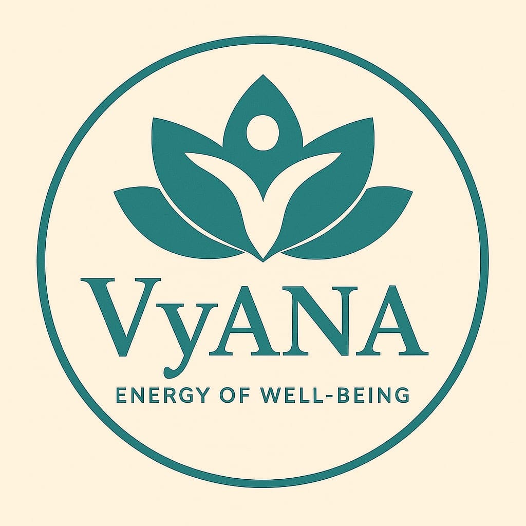 VyANA Energy Of Wellbeing Logo